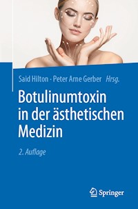 Botulinumtoxin in der ästhetischen Dermatologie -  - E-Book
