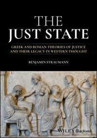 The Just State - Benjamin Straumann - E-Book