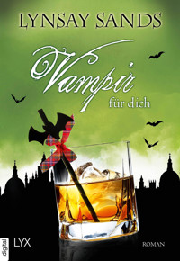 Vampir für dich - Lynsay Sands - E-Book