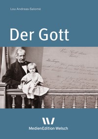 Der Gott - Lou Andreas Salomé - E-Book