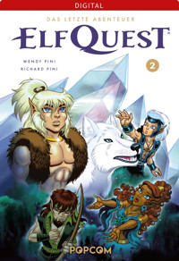 ElfQuest – Das letzte Abenteuer 02 - Wendy Pini - E-Book