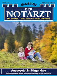 Der Notarzt 434 - Karin Graf - E-Book