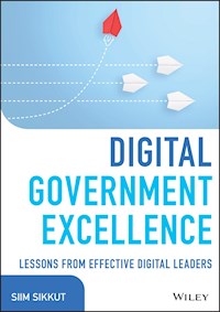 Digital Government Excellence - Siim Sikkut - E-Book