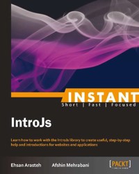 Instant IntroJs - Ehsan Arasteh - E-Book