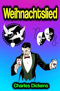 Weihnachtslied - Charles Dickens - E-Book + Hörbuch