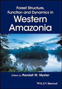 Forest Structure, Function and Dynamics in Western Amazonia -  - E-Book