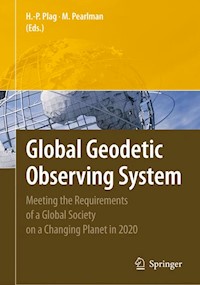 Global Geodetic Observing System -  - E-Book