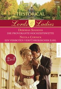 Historical Lords & Ladies Band 83 - Deborah Simmons - E-Book