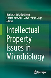 Intellectual Property Issues in Microbiology - - E-Book