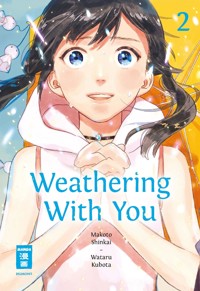 Weathering With You 02 - Makoto Shinkai - E-Book