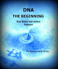 DNA - K. Krista - E-Book