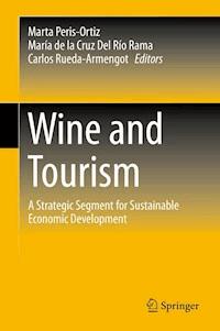 Wine and Tourism -  - E-Book