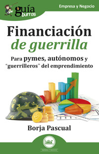 GuíaBurros: Financiación de guerrilla - Borja Pascual - E-Book