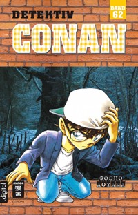 Detektiv Conan 62 - Gosho Aoyama - E-Book
