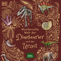 Wundervolle Welt der Dinosaurier und der Urzeit - Anusuya Chinsamy-Turan - Hörbuch
