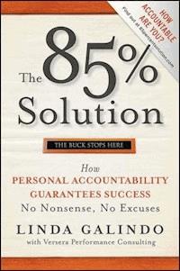 The 85% Solution - Linda Galindo - E-Book