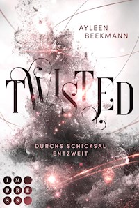 Twisted. Durchs Schicksal entzweit - Ayleen Beekmann - E-Book