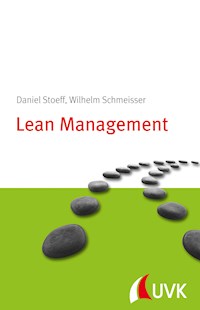 Lean Management - Wilhelm Schmeisser - E-Book