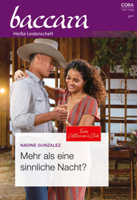 Mehr als eine sinnliche Nacht? - Nadine Gonzalez - E-Book