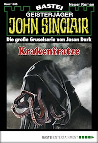 John Sinclair 1965 - Jason Dark - E-Book
