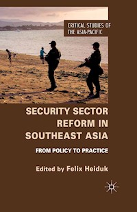 Security Sector Reform in Southeast Asia -  - E-Book
