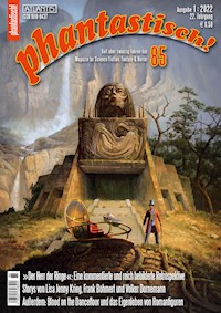 phantastisch! Ausgabe 85 (1/2022) -  - E-Book