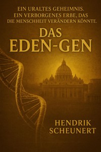 Das Eden-Gen - Hendrik Scheunert - E-Book