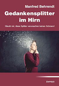 Gedankensplitter im Hirn - Manfred Behrendt - E-Book