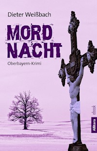 Mordnacht - Dieter Weißbach - E-Book