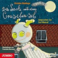Die Sache mit dem Gruselwusel - Christine Nöstlinger - Hörbuch