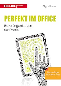 Perfekt im Office - Sigrid Hess - E-Book