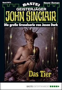 John Sinclair 874 - Jason Dark - E-Book