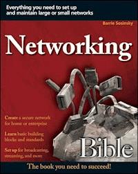 Networking Bible - Barrie Sosinsky - E-Book