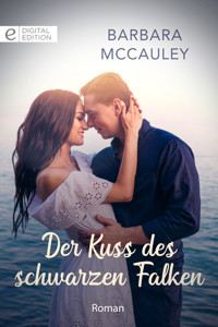 Der Kuss des schwarzen Falken - Barbara McCauley - E-Book