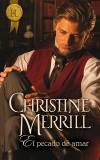 El pecado de amar - Christine Merrill - E-Book
