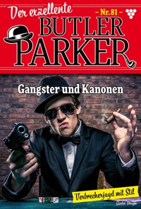 Gangster und Kanonen - Günter Dönges - E-Book