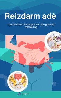 Reizdarm adé - ganzheitliche Strategien für eine gesunde Verdauung - Tobias Hopfmüller - E-Book