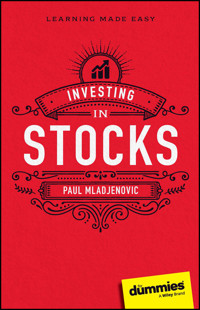 Investing in Stocks For Dummies - Paul Mladjenovic - E-Book