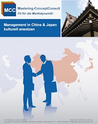 Management in China & Japan kulturell ansetzen - Prof. Dr. Harry Schröder - E-Book