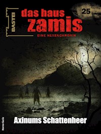 Das Haus Zamis 25 - Uwe Voehl - E-Book