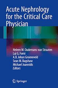 Acute Nephrology for the Critical Care Physician - - E-Book