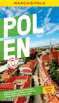 MARCO POLO Reiseführer E-Book Polen - Izabella Gawin - E-Book