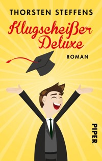 Klugscheißer Deluxe - Thorsten Steffens - E-Book