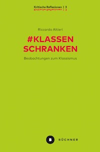 # Klassenschranken - Riccardo Altieri - E-Book