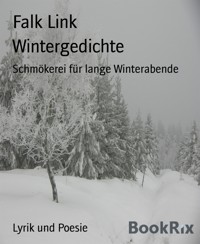 Wintergedichte - Falk Link - E-Book