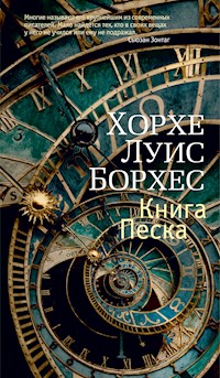 Книга Песка - Хорхе Луис Борхес - E-Book