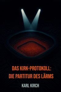 Das Kirk-Protokoll: Die Partitur des Lärms - Karl Kirch - E-Book