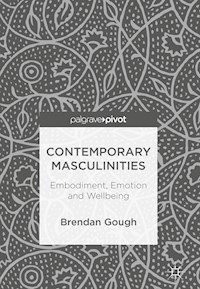 Contemporary Masculinities - Brendan Gough - E-Book