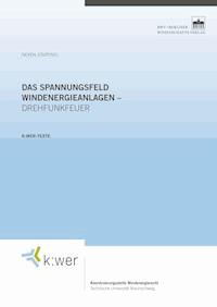 Das Spannungsfeld Windenergieanlagen - Drehfunkfeuer - Neven Josipovic - E-Book