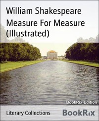 Measure For Measure (Illustrated) - William Shakespeare - E-Book